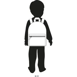 KidzRoom Perfect Picnic – Früchte - Orange