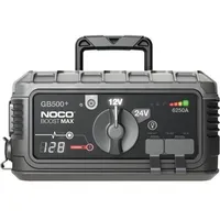 Noco GB500 Boost Max 12V/24V 6250A Jump Starter