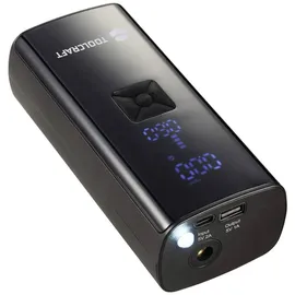 TOOLCRAFT TO-ACP-200 Mini-Kompressor 10 bar