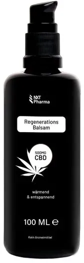 NXT Pharma Regenerationsbalsam 100 ml
