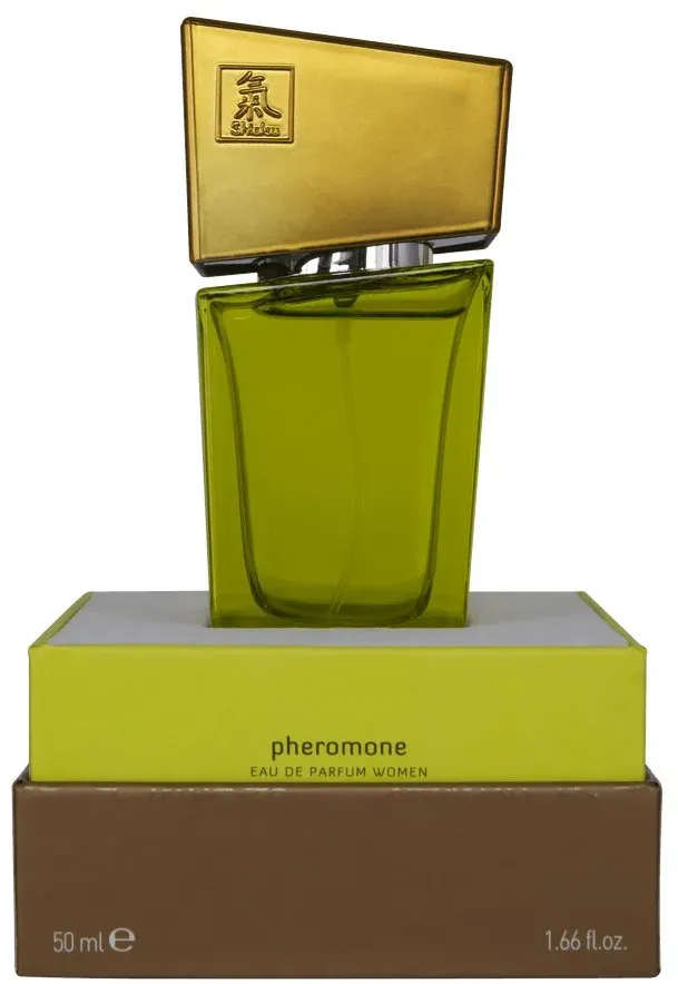 Pheromon Fragrance woman lime Spray 50 ml Frauen