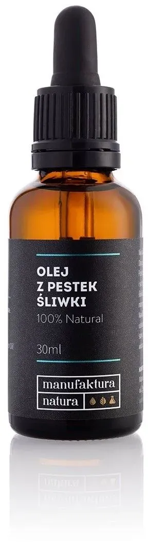 Pflaumenkernöl - Natürliche Hautpflege 30 ml Unisex