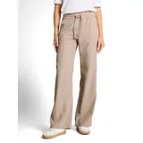 Tom Tailor Loose Wide Leg Hose Grau 38 32
