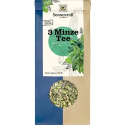 3-Minze Tee
