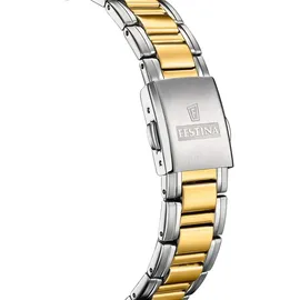 Festina Quarz Edelstahl 316L 40 mm F20027/4