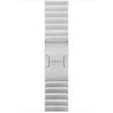 Apple Gliederarmband für Apple Watch 42mm silber (MU9A3ZM/A)