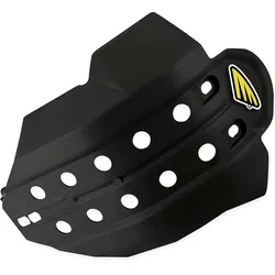 Cycra Full Armor, Motorschutzplatte - Schwarz