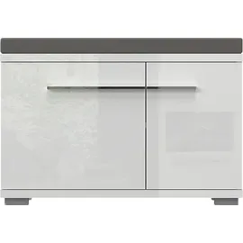 OTTO home Garderoben-Set Piano Weiß