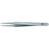 C.K Tools Bestückungspinzette Silber