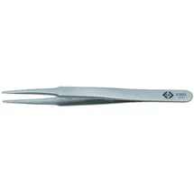 C.K Tools Bestückungspinzette Silber