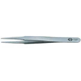C.K Tools Bestückungspinzette Silber