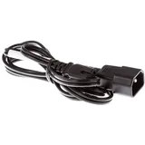 Zebra Technologies Zebra Stromkabel - IEC 60320 C7 zu IEC 60320 C14