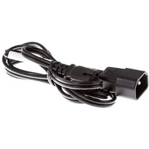 Zebra Technologies Zebra Netzkabel, C7 auf C14, CS-CC6-IEC