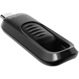 SanDisk Ultra® Slider USB-Type-CTM USB Stick, 1 TB, 400 MB/s, Schwarz