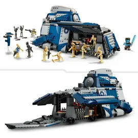LEGO Star Wars MTT der Separatisten in der Schlacht von Felucia Star Wars 75435