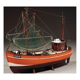 Billing Boats Cux 87 Krabbenkutter 1:33