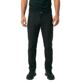 Odlo Ascent Warm Hose Schwarz 54
