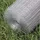 Wiltec Maschendrahtzaun 1mx25m 0,7mm 12x12mm Drahtgitter, Stahl verzinkt, Rolle - 1,40 MILLIMETER x 25 m, 0,7 mm Drahtstärke 12x12 mm Maschengröße, Volierendraht 4-Eck aus