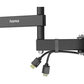 Hama TV-Wandhalterung 81,3cm (32) - (85) Ausziehbar, neigbar, schwenkbar,