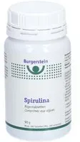 Burgerstein Spiruline Comprimé(S) 180 pc(s)