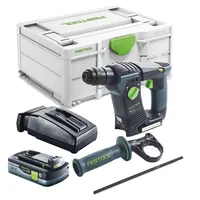 Festool BHC 18-Basic Akku Bohrhammer 18 V 1,8 J