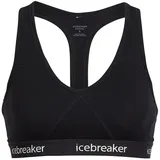 Icebreaker Sprite Racerback Schwarz XS