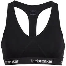 Icebreaker Sprite Racerback Schwarz XS