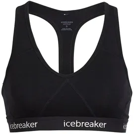 Icebreaker Sprite Racerback Schwarz XS