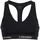 Icebreaker Sprite Racerback Schwarz XS