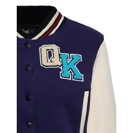 Queen Kerosin Dolce Far Niente blau 3XL