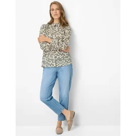 Brax Bluse Style VIVI Khaki 44