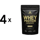 Peak Performance Peak Whey Protein Concentrate 900g Chocolate