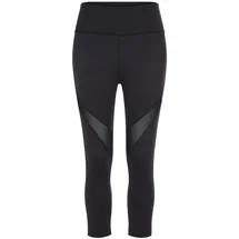 LASCANA ACTIVE Sporthose Damen schwarz Gr.XL (48/50)