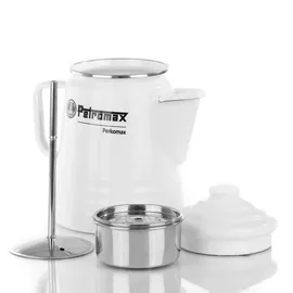 Petromax Tee-/Kaffee-Perkolator 9 Tassen Weiß