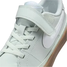 Nike Court Legacy Kinder Light Silver/White/Gum Dark Brown 35