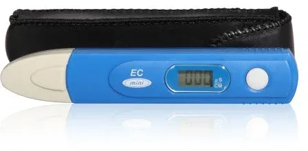 DIGITALES HANDLEITWERTMESSGERÄT 0 - 1999S/CM BLAU
