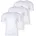 T-Shirt Rundhals BOSS ONE weiß XL