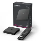 Formuler Z10 4K Android 10 OTT Medien-Streamer 2 GB RAM 8 GB Flash, Dual Wlan