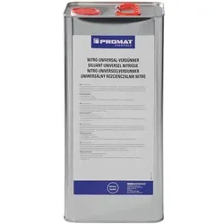 Nitrouniversalverdünner 6l Kanister PROMAT chemicals