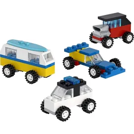 LEGO Classic 90 Jahre Autos 30510