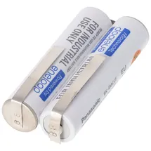 Panasonic AkkuPack passend für Rasierer BT9290 Akku 2,4 Volt 800mAh 2 St.
