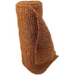 28m Böschungsmatte Kokos 1m breit Teichfolie Kokosmatte 750g
