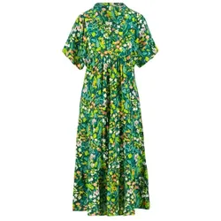 Blutsgeschwister Kleid Saint Tropen - barefoot on grass 2XL