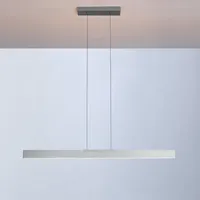 Bopp Nano Alu, Eisen, Stahl & Metall Grau Alu 100 cm
