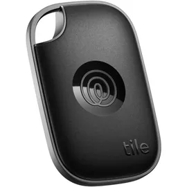 life360 Tile Pro 2024 schwarz 1er-Pack