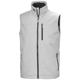 HELLY HANSEN Crew Vest 2.0 Herren Grey Fog XXL