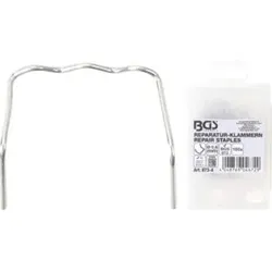 BGS Reparatur-Klammern L-Form Ø 0,6 mm 100-tlg.