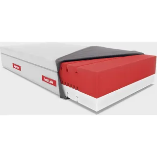 Bett1.de Bodyguard Boxspring 90 x 200 cm