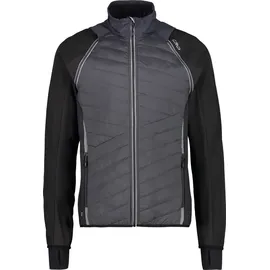 CMP Herren Light Softshell Jacke (Größe L, grau)