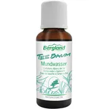 Bergland Pharma Bergland Teebaum Mundwasser 30 ml